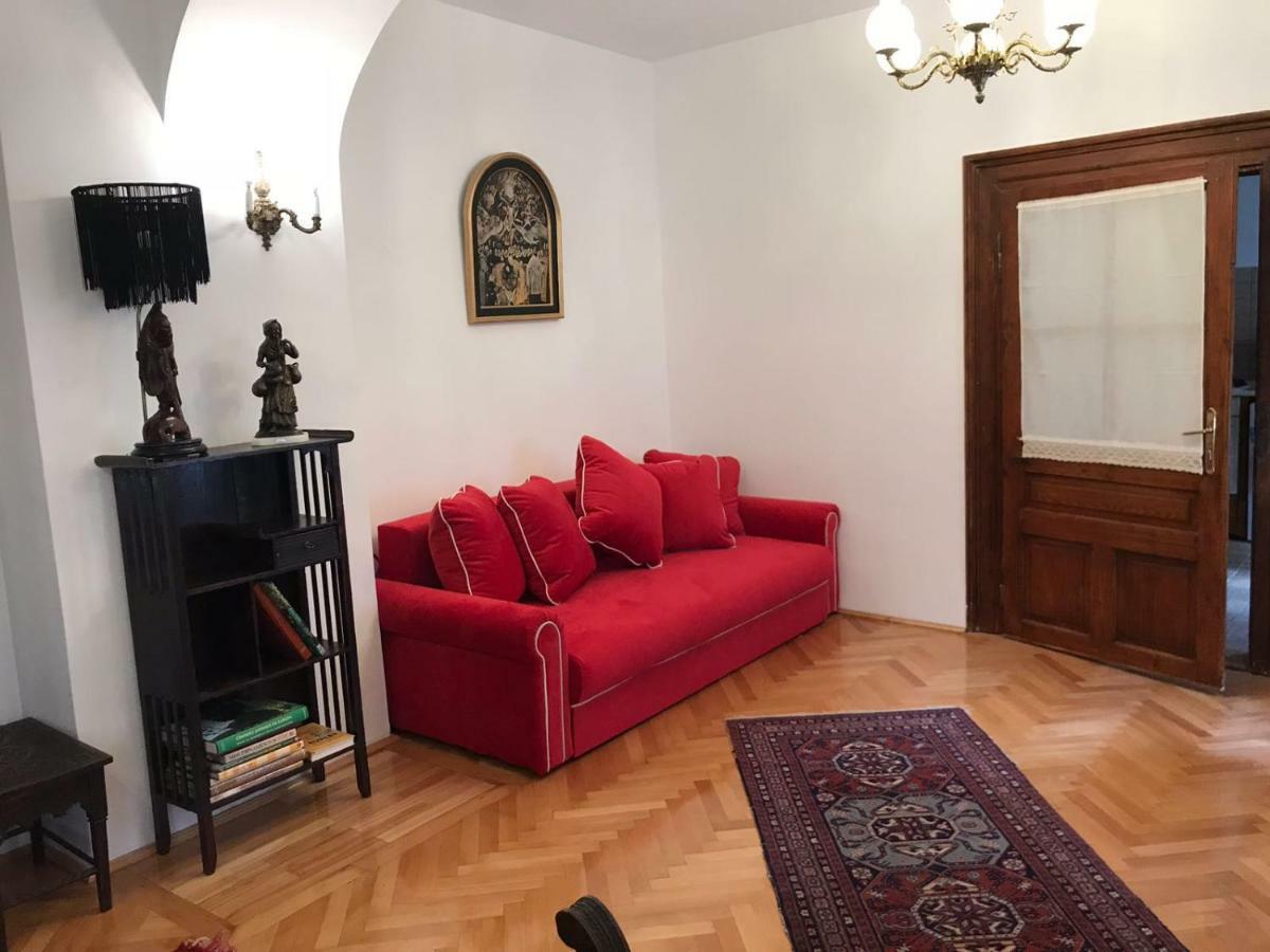 Casa Livia Brasov Apartamento Exterior foto