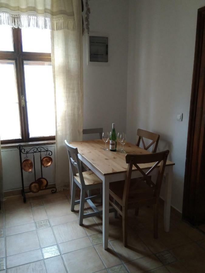 Casa Livia Brasov Apartamento Exterior foto